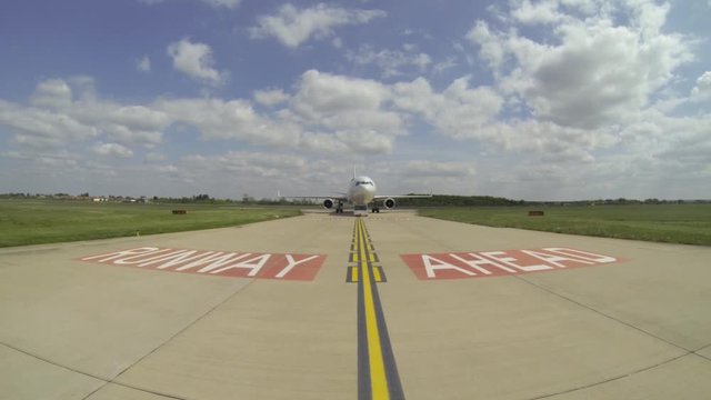 Aircraft Follow Me Guidance