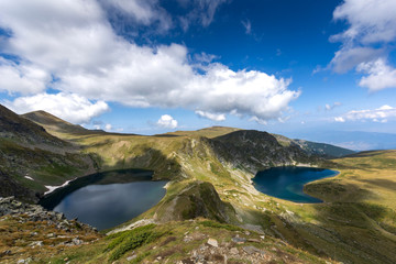 The Seven Rila Lakes, Rila Mountain, Bulgaria