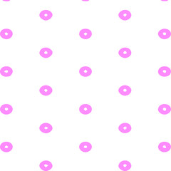 Seamless vector pattern in ornamental style. Geometric desing texture for gift.