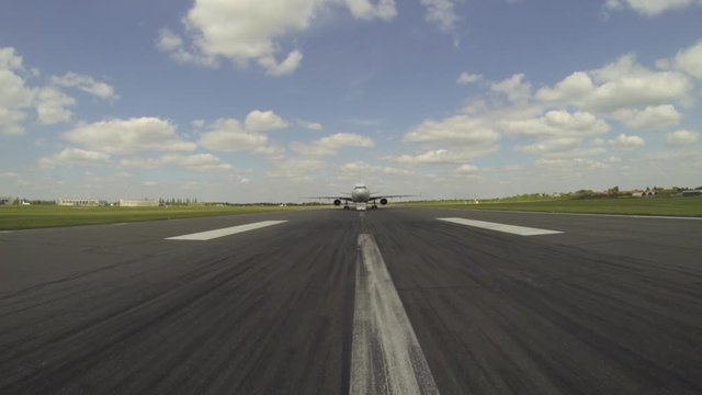 Aircraft Follow Me Guidance