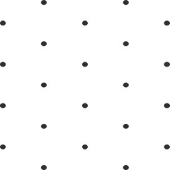 Seamless vector pattern in ornamental style. Geometric desing texture for gift.