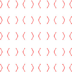 Seamless vector pattern in ornamental style. Geometric desing texture for gift.