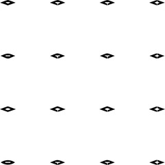 Seamless vector pattern in ornamental style. Geometric desing texture for gift.