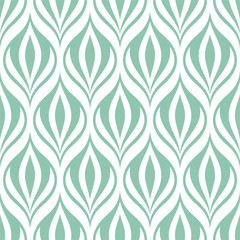 seamless ornamental pattern