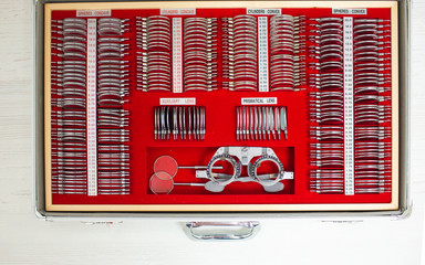 Diagnostic tool case