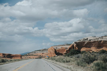 Road trip dans le Grand Ouest Américain