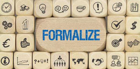 Formalize