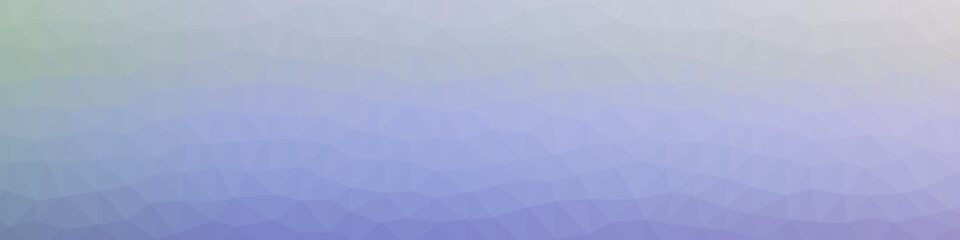 Abstract Trianglify gradient Generative Art background illustration