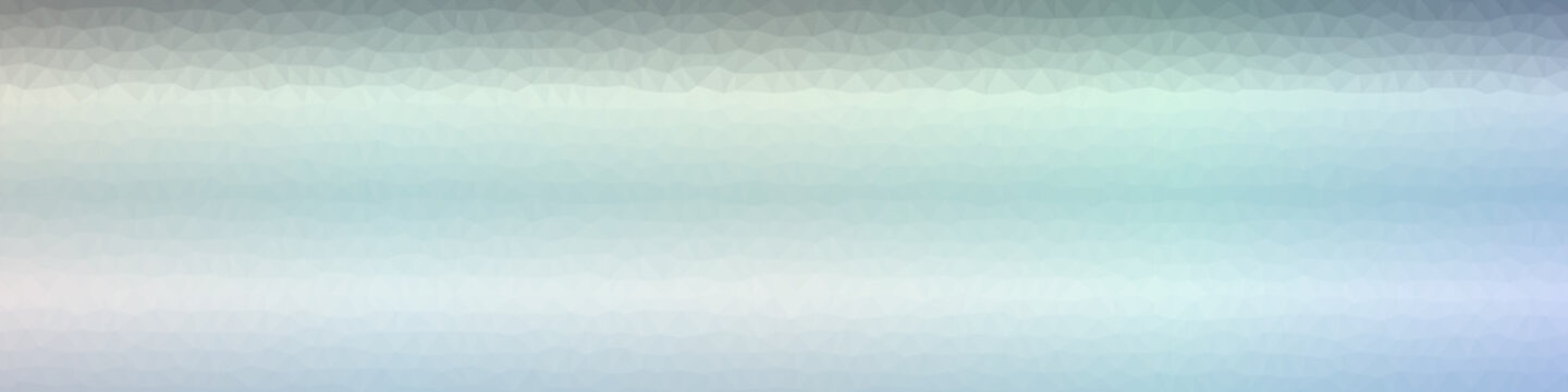 Abstract Trianglify gradient Generative Art background illustration