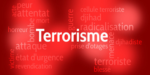 Nuage de Mots Terrorisme v7