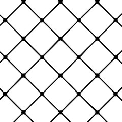 Fototapeta premium Seamless vector pattern in ornamental style. Geometric desing texture for gift.