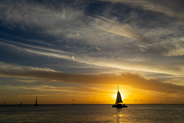 yachts in Key West