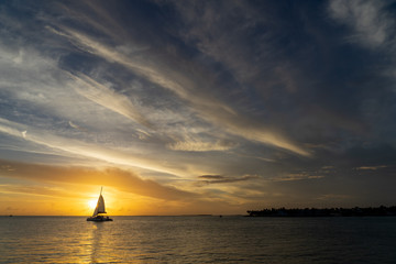 yachts in Key West