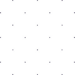 Seamless vector pattern in ornamental style. Geometric desing texture for gift.