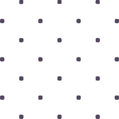 Seamless vector pattern in ornamental style. Geometric desing texture for gift.