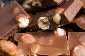 Milk chocolate