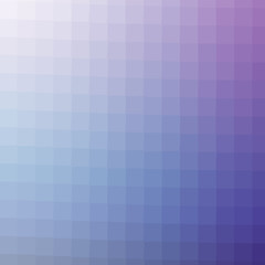 Abstract Trianglify gradient Generative Art background illustration