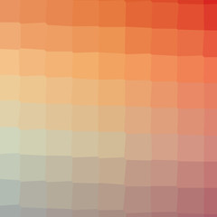 Abstract Trianglify gradient Generative Art background illustration
