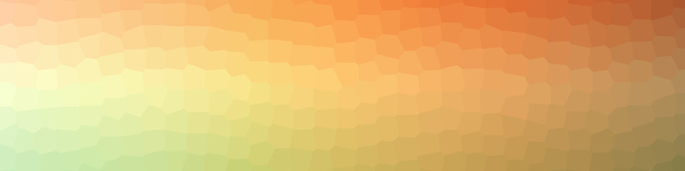 Abstract Trianglify gradient Generative Art background illustration