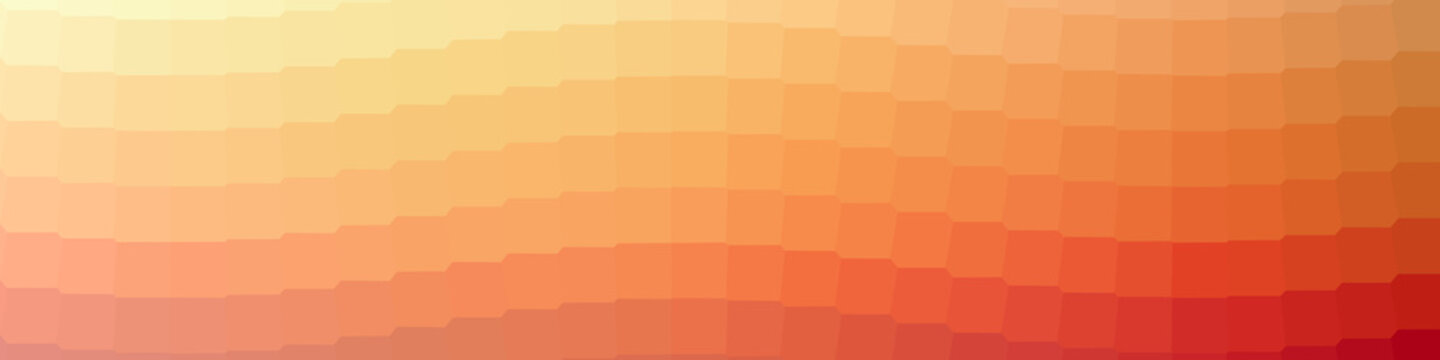Abstract Trianglify gradient Generative Art background illustration