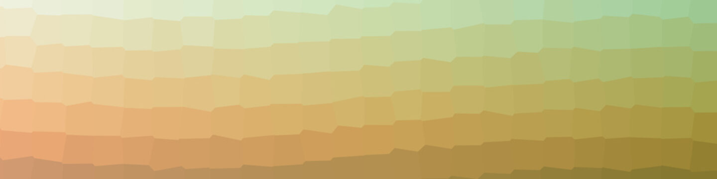Abstract Trianglify gradient Generative Art background illustration
