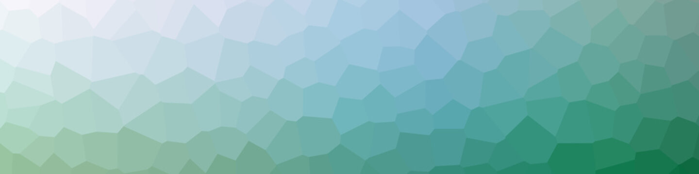 Abstract Trianglify gradient Generative Art background illustration