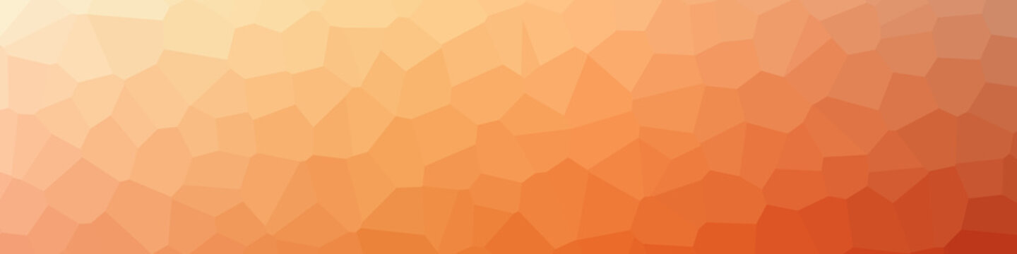 Abstract Trianglify gradient Generative Art background illustration