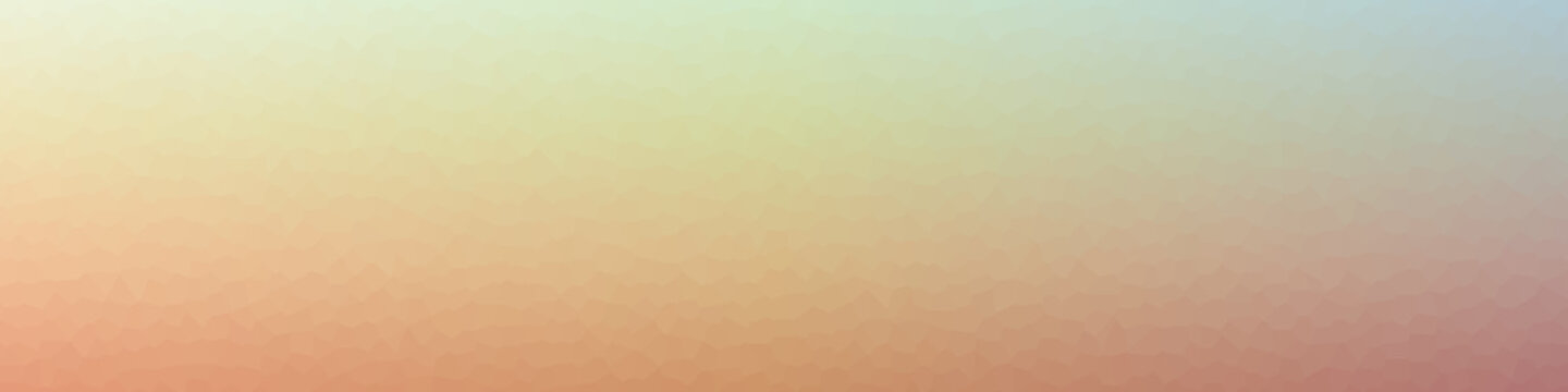 Abstract Trianglify gradient Generative Art background illustration