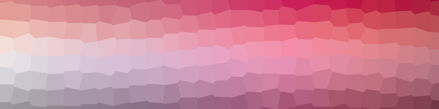 Abstract Trianglify gradient Generative Art background illustration