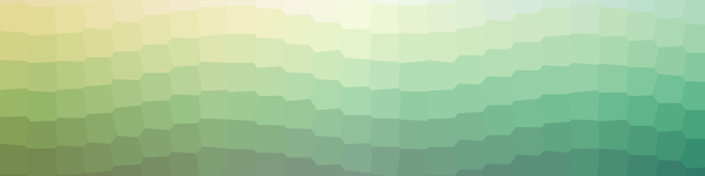 Abstract Trianglify gradient Generative Art background illustration