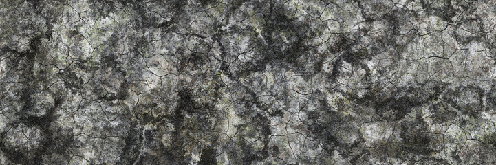 Background stones- abstract wall. 3d illustration.