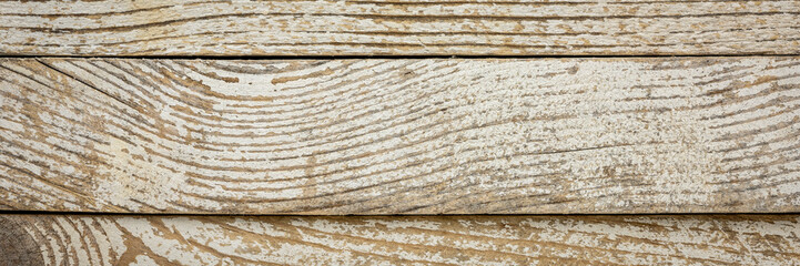 grunge white painted wood