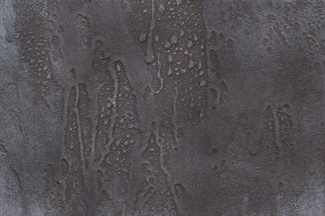 3D vintage metal work- antique metal. Corrosion background- pattern abstract