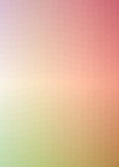 Abstract Trianglify gradient Generative Art background illustration