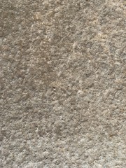 Stone structure ground