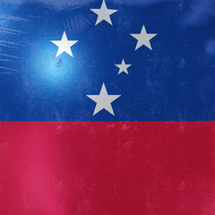 Samoa flag icon
