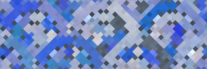 Digital background abstract- bokeh christmas. Nature light- Illuminated decor. Futuristic technology- pixel wallpaper