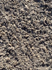 Stone structure ground
