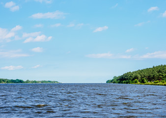 Vistual River Estuary, Mikoszewo, Pomeranian Voivodeship, Poland