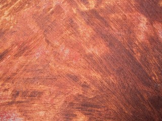 Rust metal background, rusted metal texture, rust and steel rust.