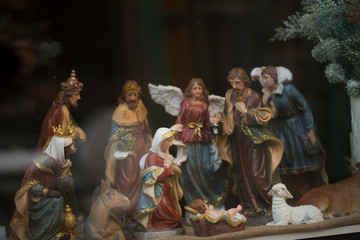 Christmas toy. Christmas background. Toys. Gifts. 