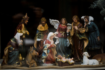 Christmas toy. Christmas background. Toys. Gifts. 