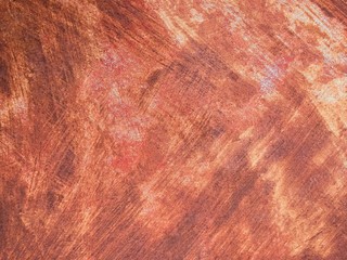 Rust metal background, rusted metal texture, rust and messy.