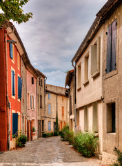 Circulade de Bram, Aude, France