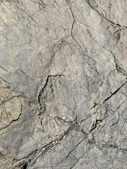 Stone structure ground