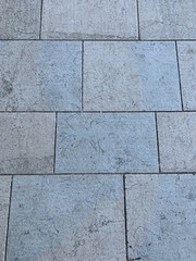 Stone structure ground