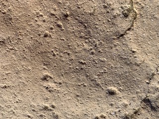 Stone structure ground