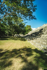 Mayan Ruin 