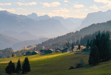 Brüggelekopf - Bergwandern - Alberschwende - Lorenapass - Dornbirn