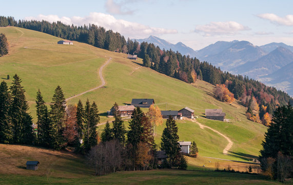 Br&uuml;ggelekopf - Bergwandern - Alberschwende - Lorenapass - Dornbirn